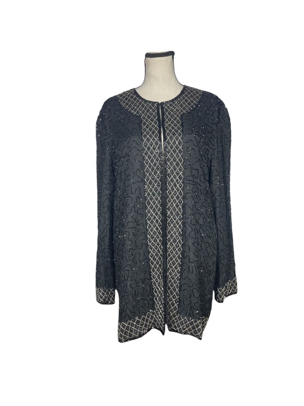 Brilliante Sequin Blazer